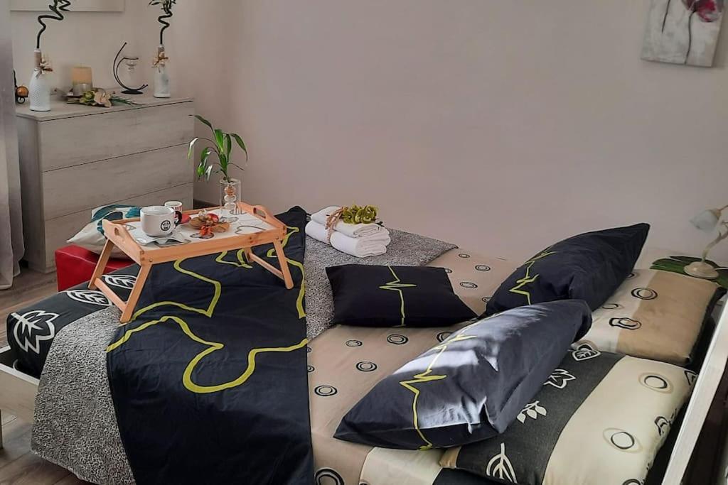 Ai Piedi Del Centro Storico Appartement Castiglione del Lago Buitenkant foto