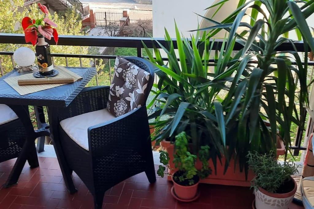 Ai Piedi Del Centro Storico Appartement Castiglione del Lago Buitenkant foto