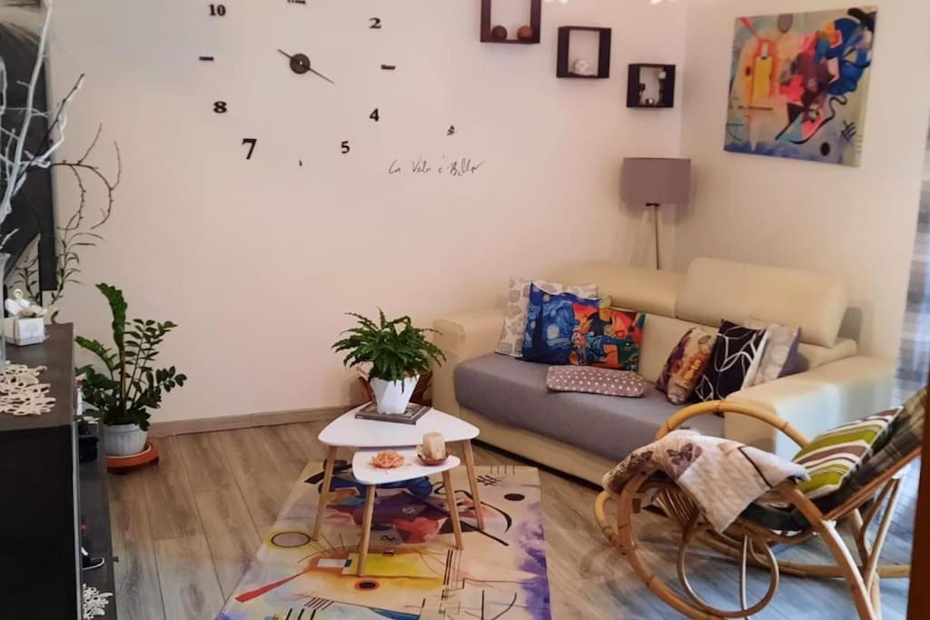 Ai Piedi Del Centro Storico Appartement Castiglione del Lago Buitenkant foto