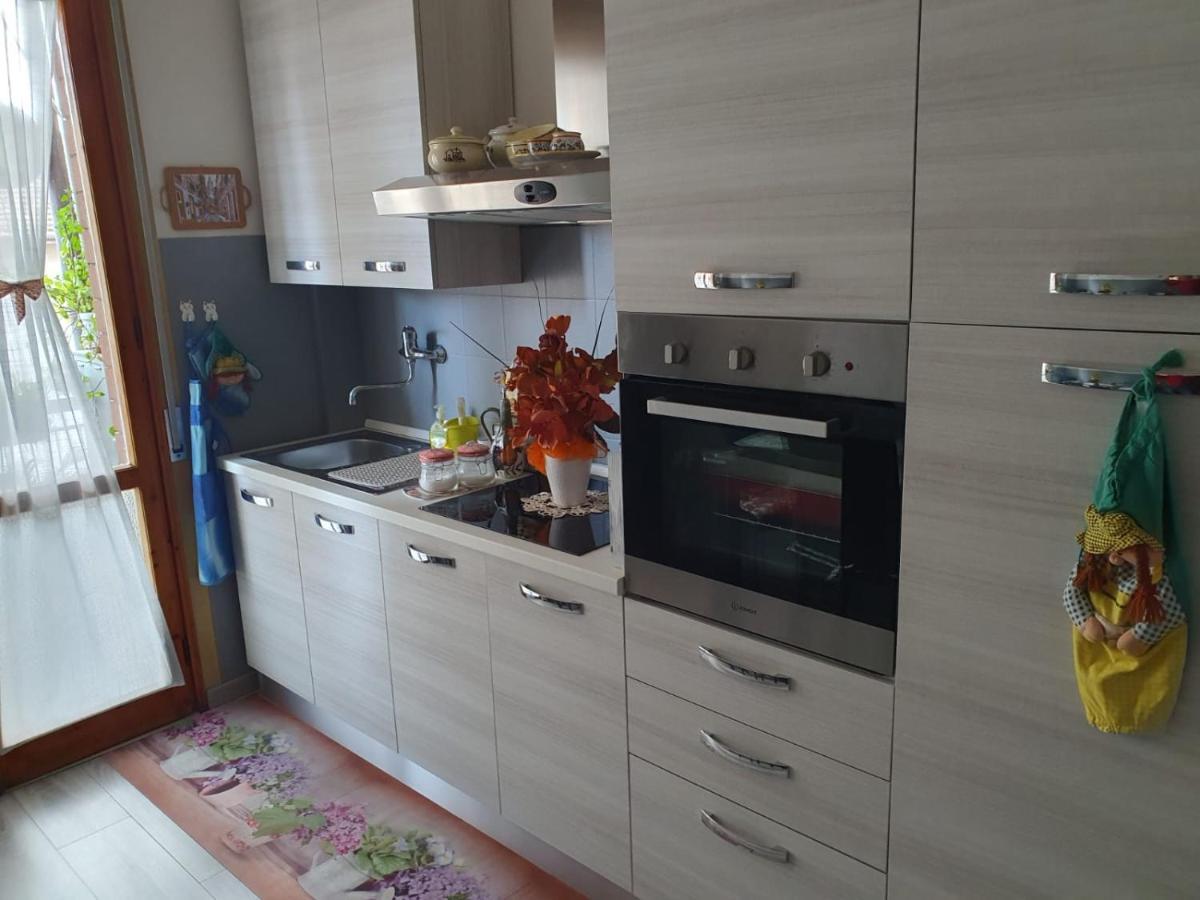 Ai Piedi Del Centro Storico Appartement Castiglione del Lago Buitenkant foto